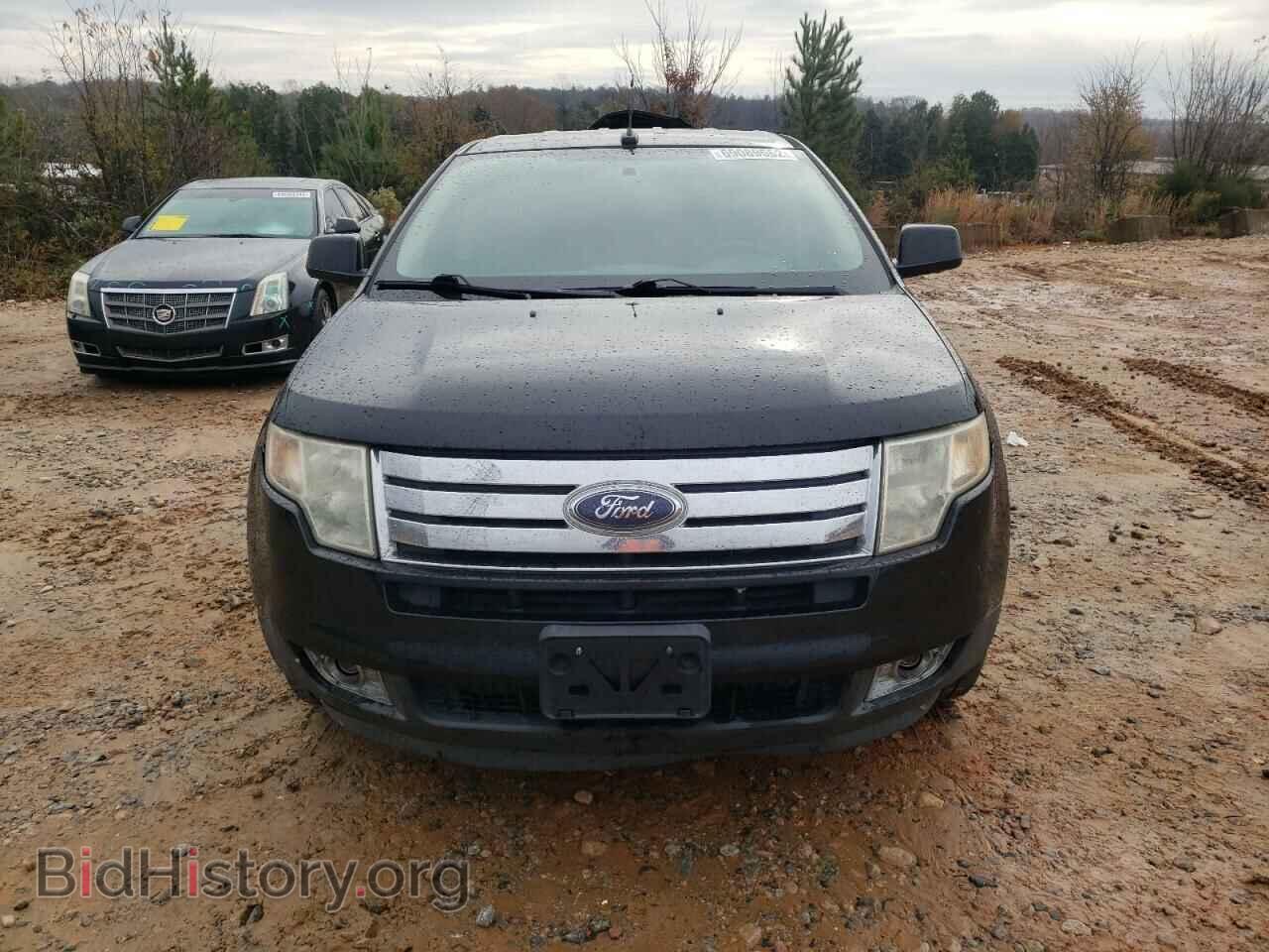 2010 FORD EDGE - VIN: 2FMDK3KC9ABA93648 - Фото 5
