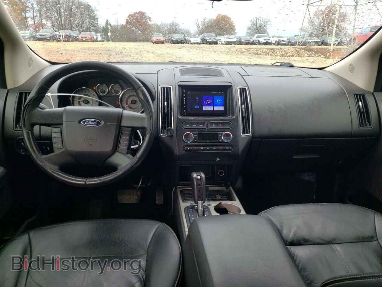 2010 FORD EDGE - VIN: 2FMDK3KC9ABA93648 - Фото 8
