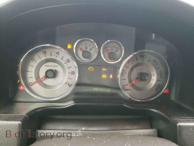 2010 Ford EDGE (VIN 2FMDK3KC9ABA93648) — photo 9 of 12