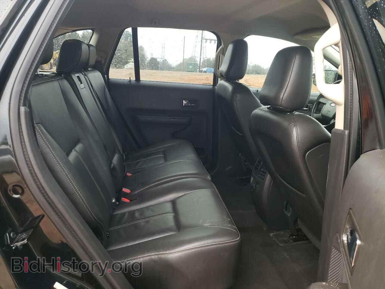 2010 FORD EDGE - VIN: 2FMDK3KC9ABA93648 - Фото 10