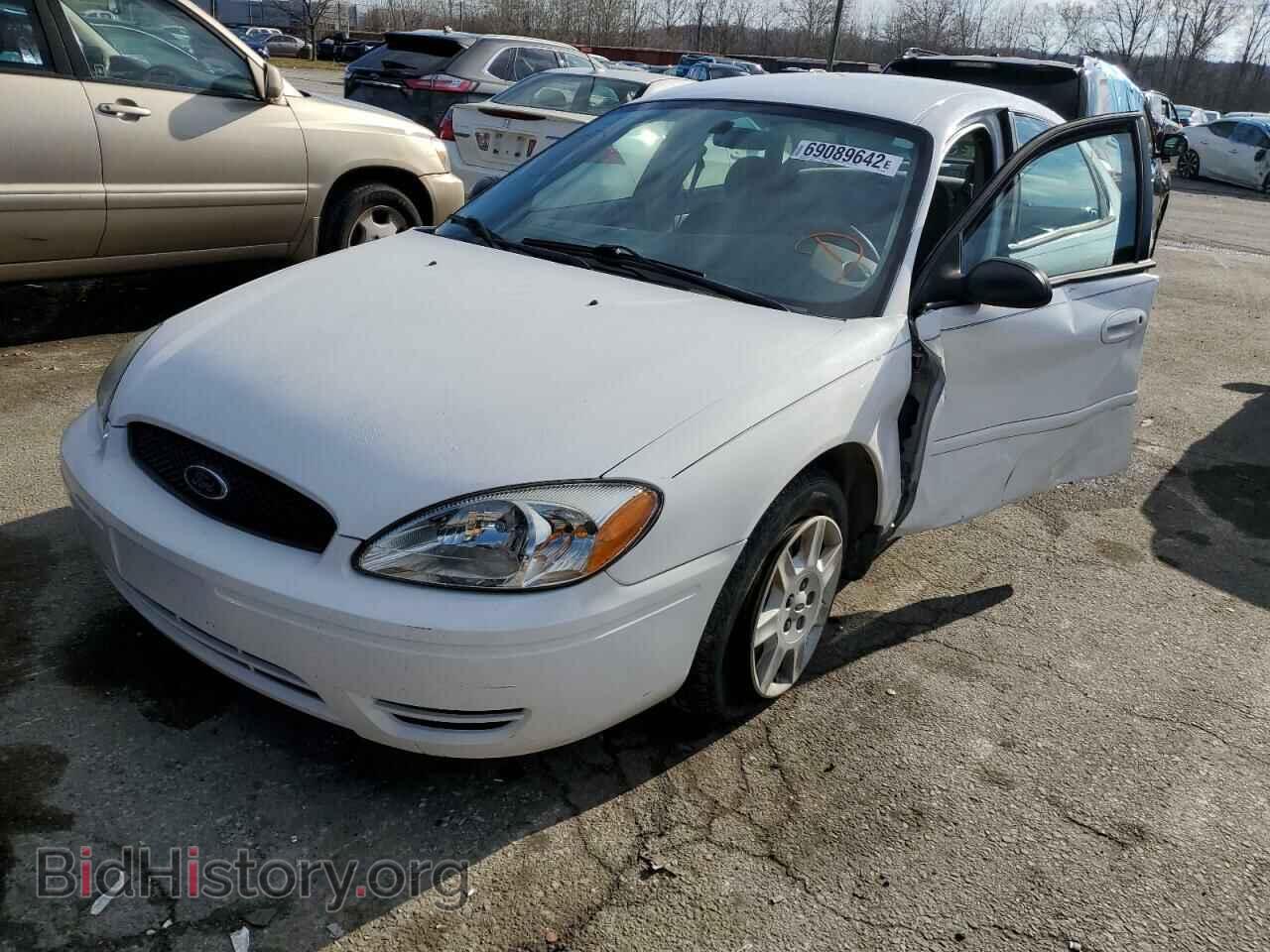 Фотография 1FAFP53U17A209467 - FORD TAURUS 2007