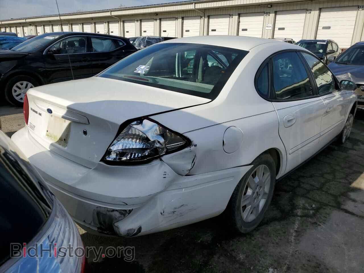 2007 FORD TAURUS - VIN: 1FAFP53U17A209467 - Photo 3