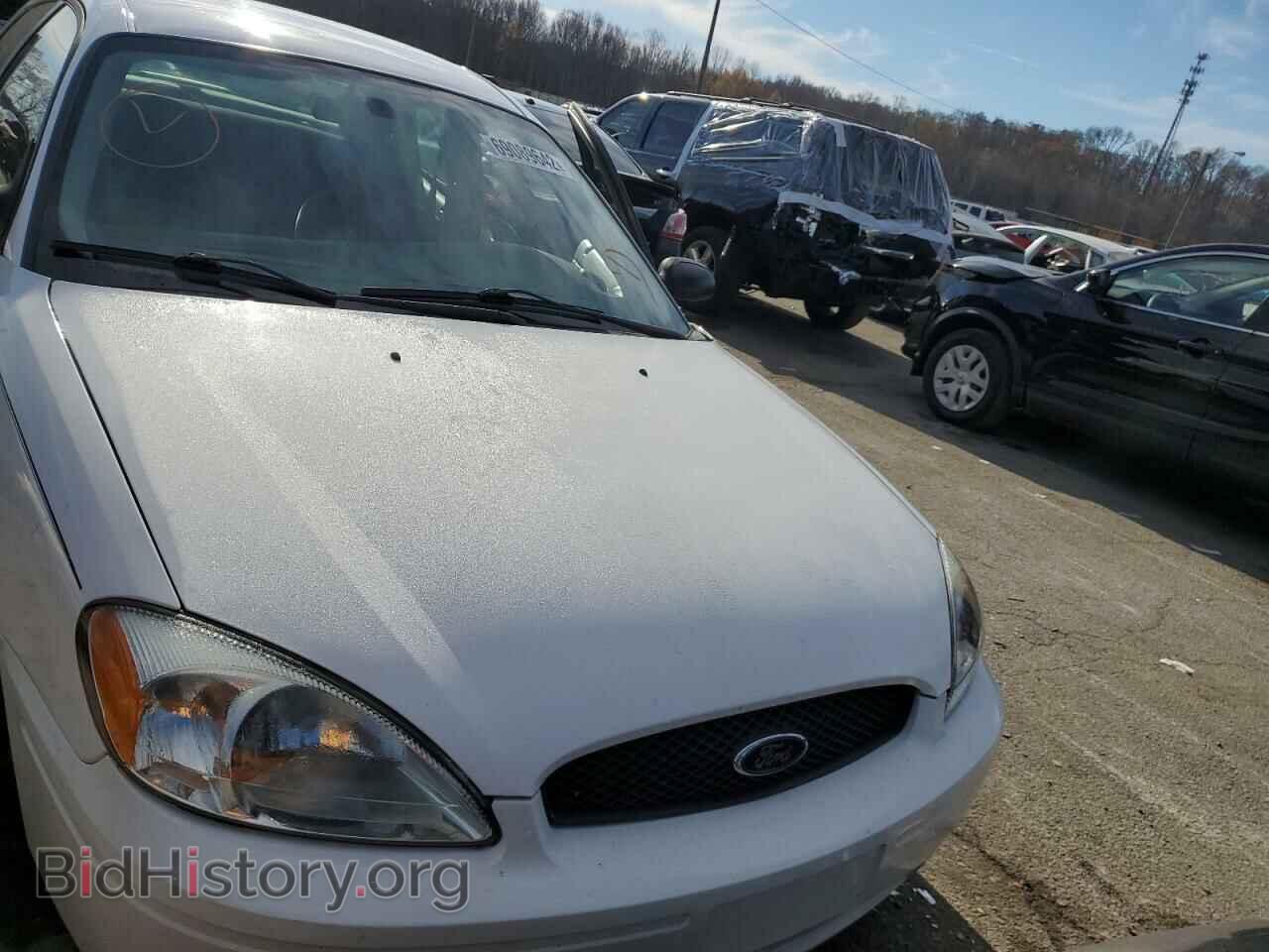 2007 FORD TAURUS - VIN: 1FAFP53U17A209467 - Photo 5