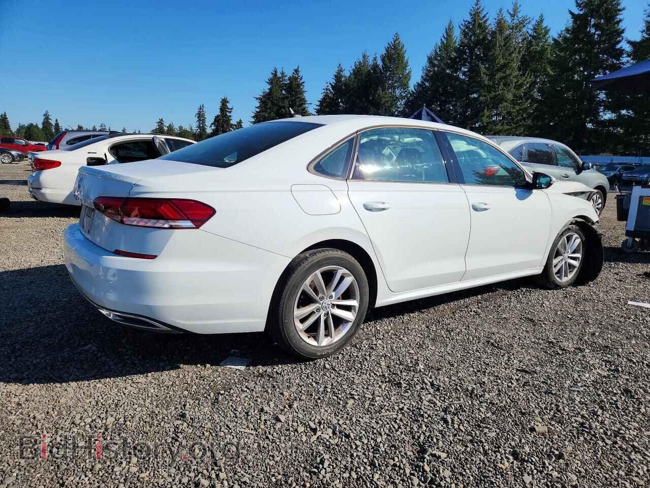 2021 VOLKSWAGEN PASSAT - VIN: 1VWAA7A32MC006239 - Photo 3