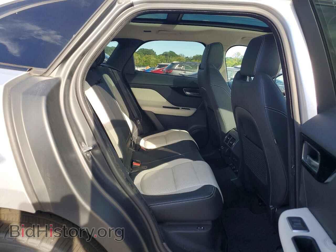 2017 JAGUAR F-PACE - VIN: SADCL2BN8HA099704 - Фото 10