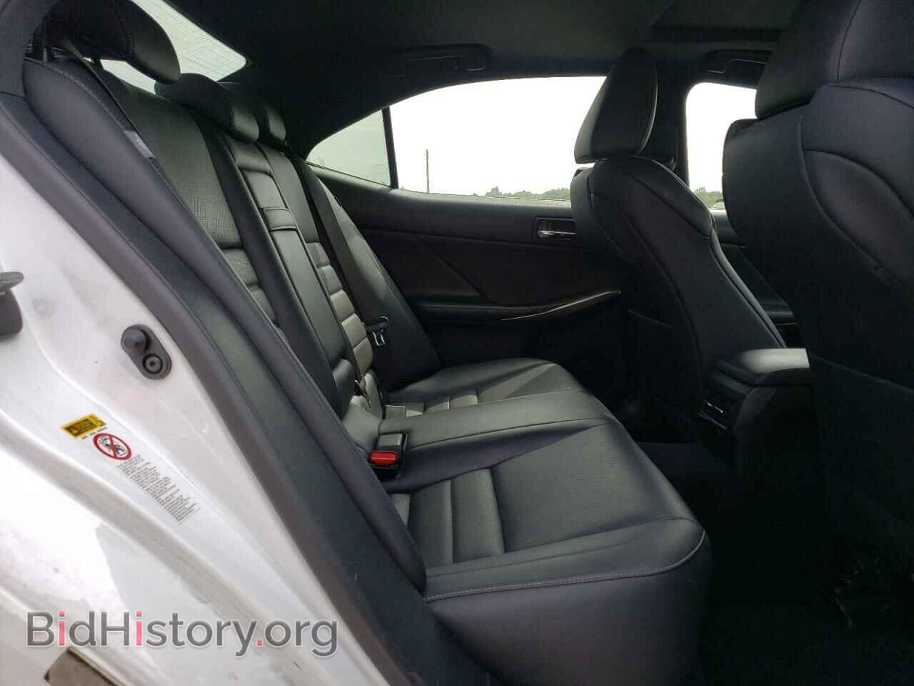 2014 LEXUS IS - VIN: JTHBF1D29E5004114 - Фото 10