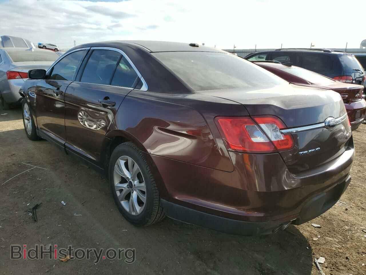 2012 FORD TAURUS - VIN: 1FAHP2HW1CG127182 - Photo 2