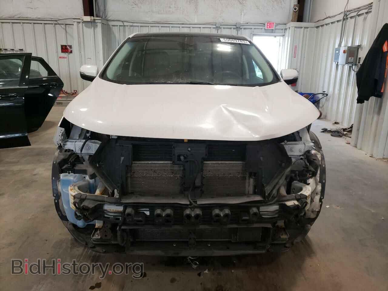 2016 FORD EDGE - VIN: 2FMPK4K81GBC38656 - Photo 5