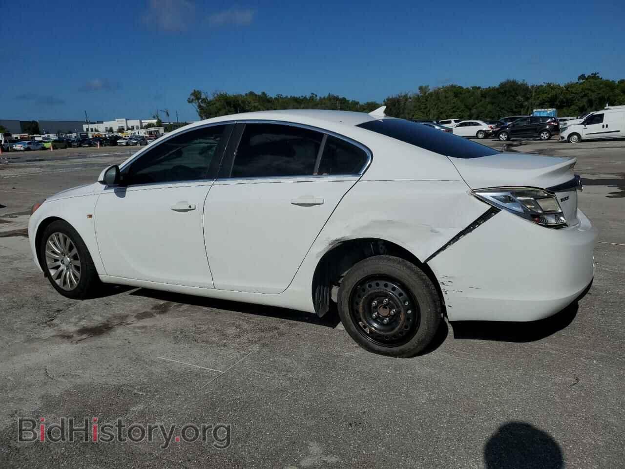 2011 BUICK REGAL - VIN: W04GN5EC2B1008446 - Фото 2