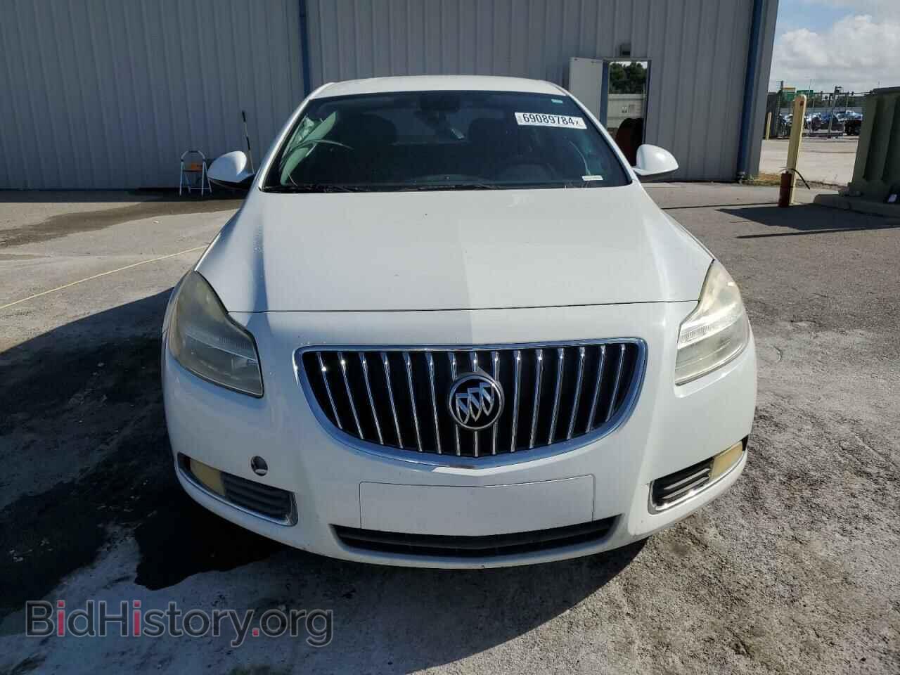 2011 BUICK REGAL - VIN: W04GN5EC2B1008446 - Фото 5
