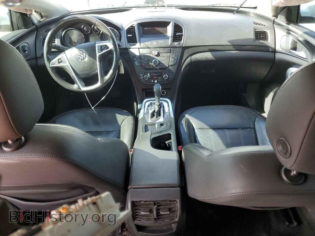 2011 BUICK REGAL - VIN: W04GN5EC2B1008446 - Фото 8