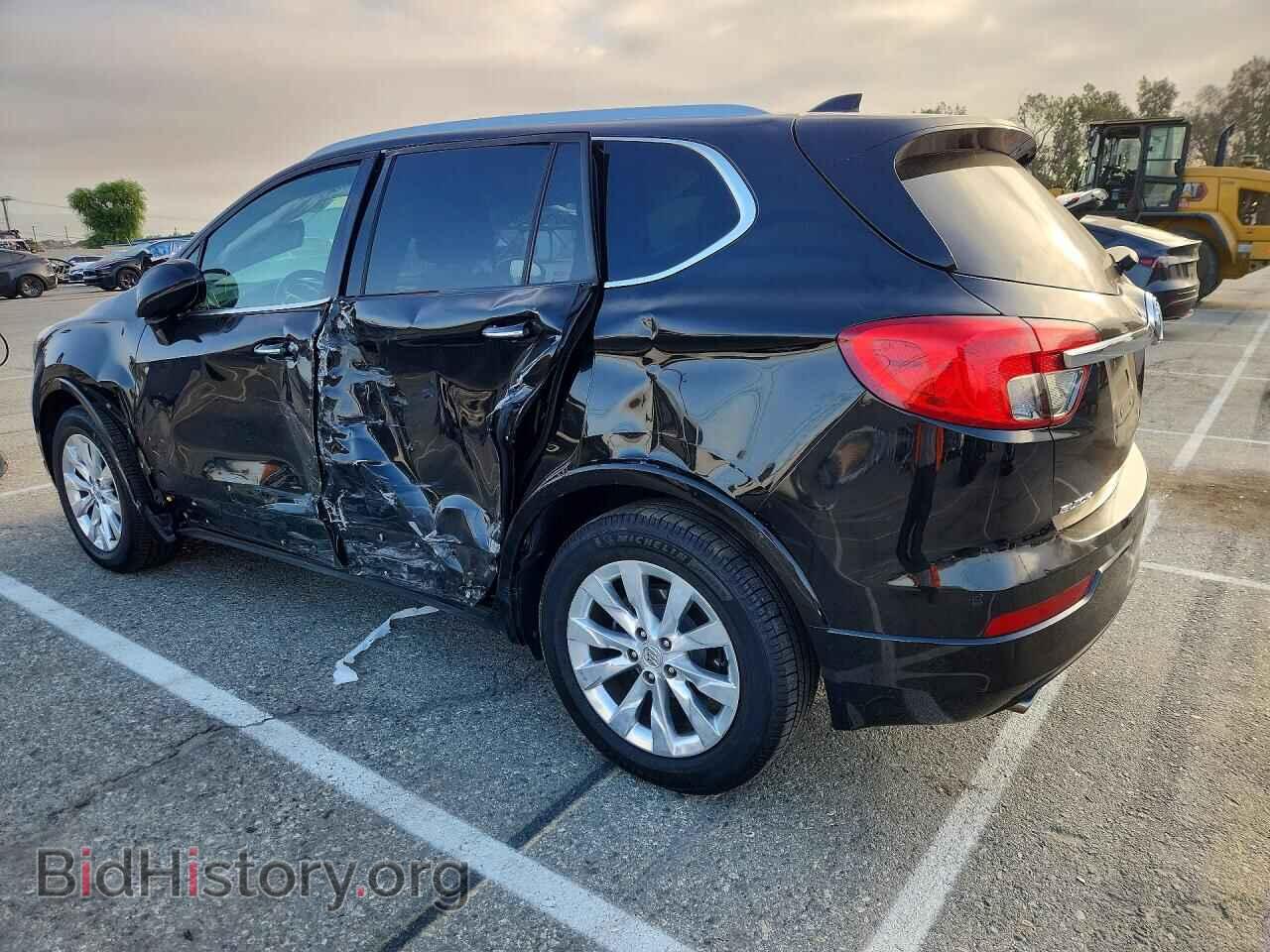 2017 BUICK ENVISION - VIN: LRBFXBSA2HD028523 - Фото 2