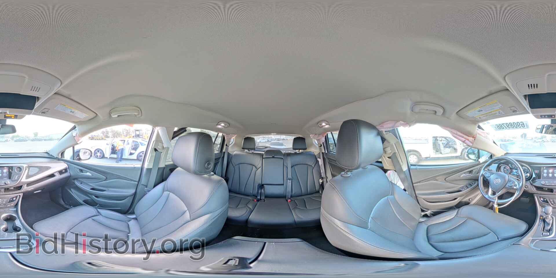 2017 BUICK ENVISION - VIN: LRBFXBSA2HD028523 - Фото 15