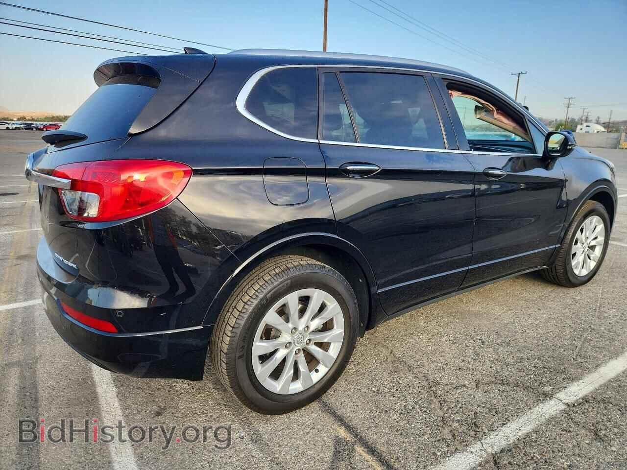 2017 BUICK ENVISION - VIN: LRBFXBSA2HD028523 - Фото 3
