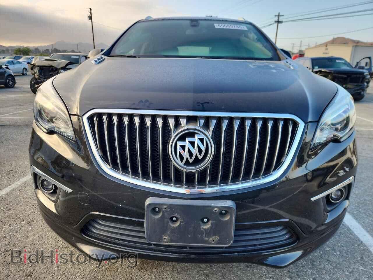 2017 BUICK ENVISION - VIN: LRBFXBSA2HD028523 - Фото 5