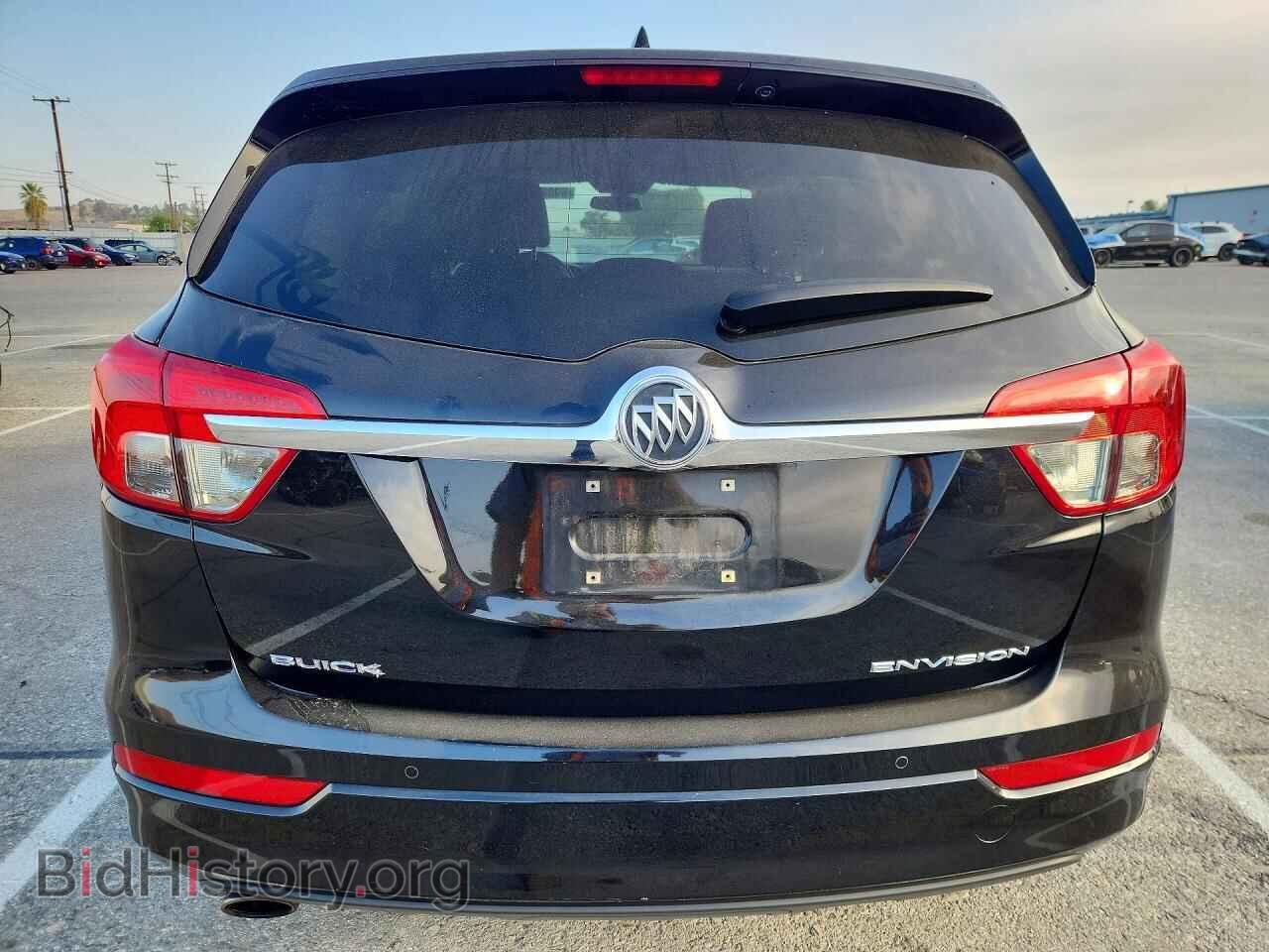 2017 BUICK ENVISION - VIN: LRBFXBSA2HD028523 - Фото 6