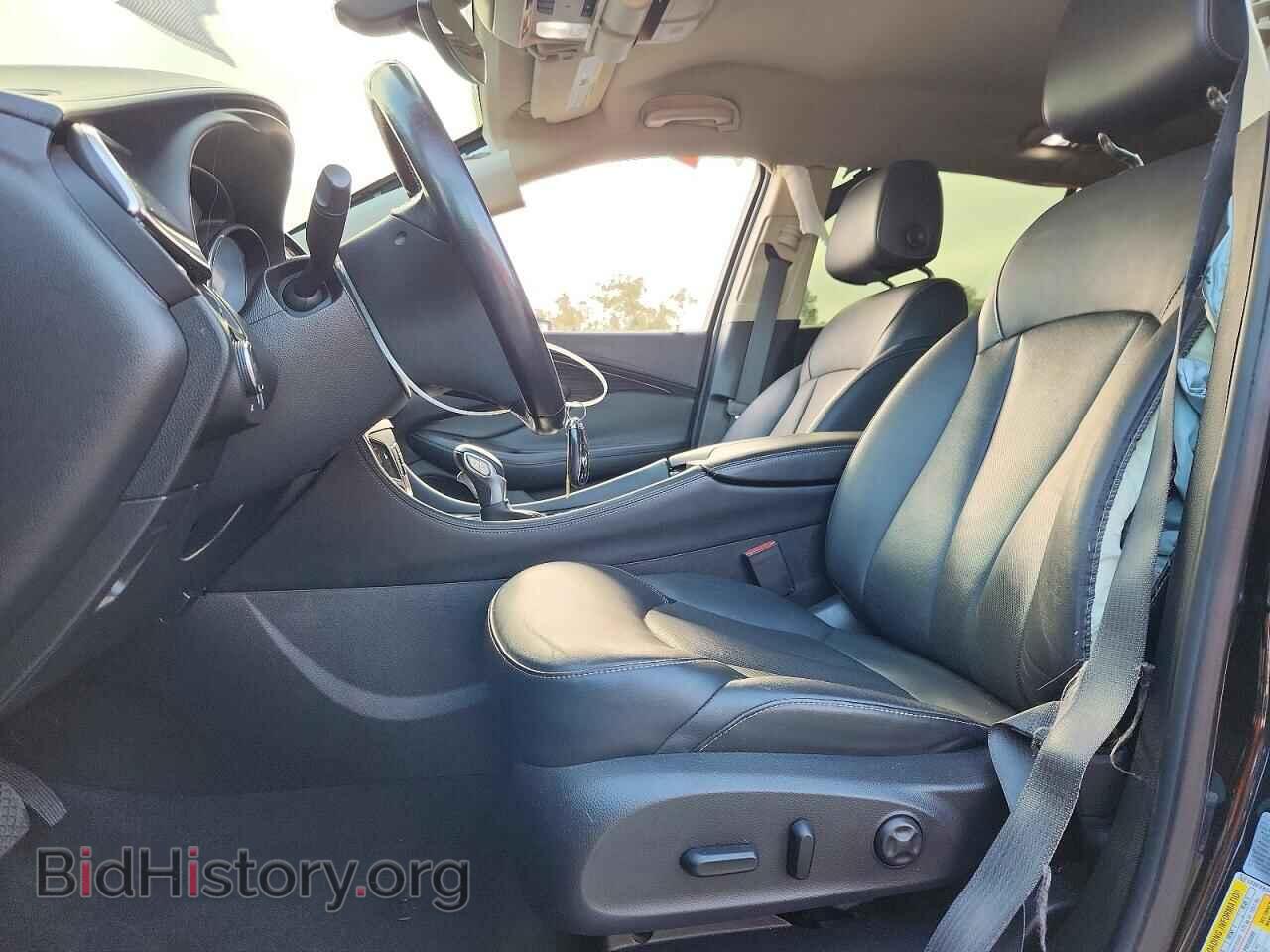 2017 BUICK ENVISION - VIN: LRBFXBSA2HD028523 - Фото 7