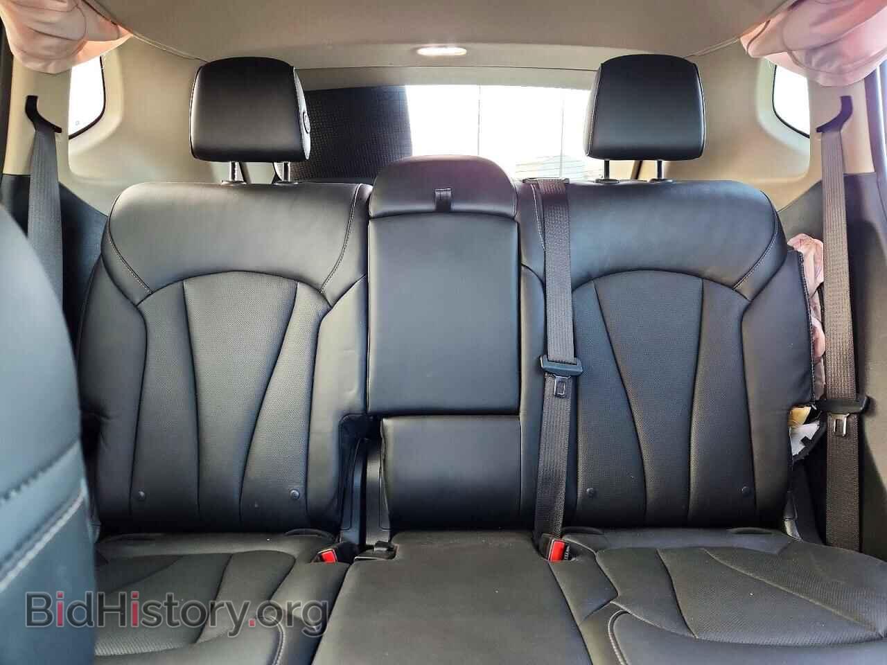 2017 BUICK ENVISION - VIN: LRBFXBSA2HD028523 - Фото 10