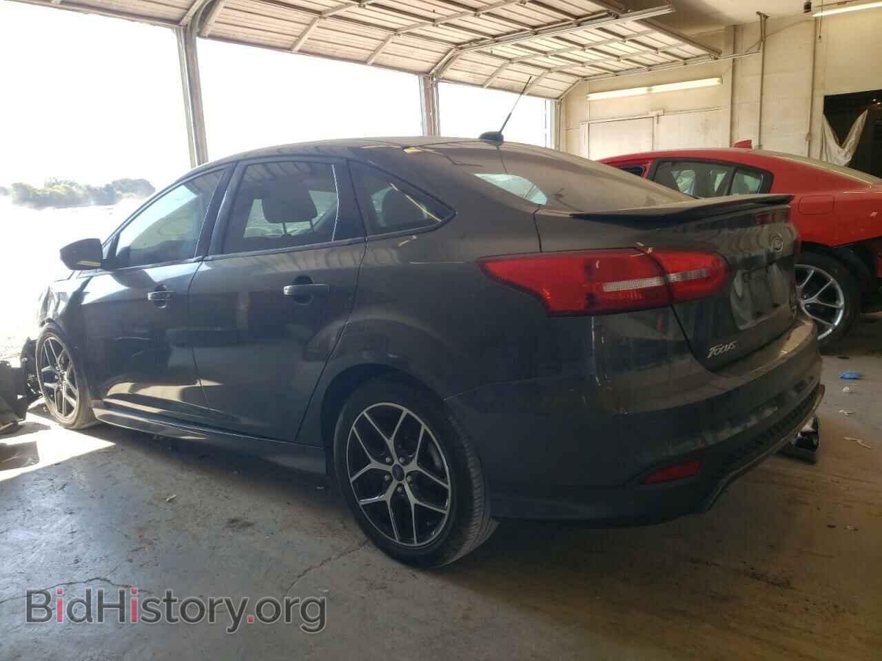 2015 FORD FOCUS - VIN: 1FADP3FE7FL321516 - Фото 2