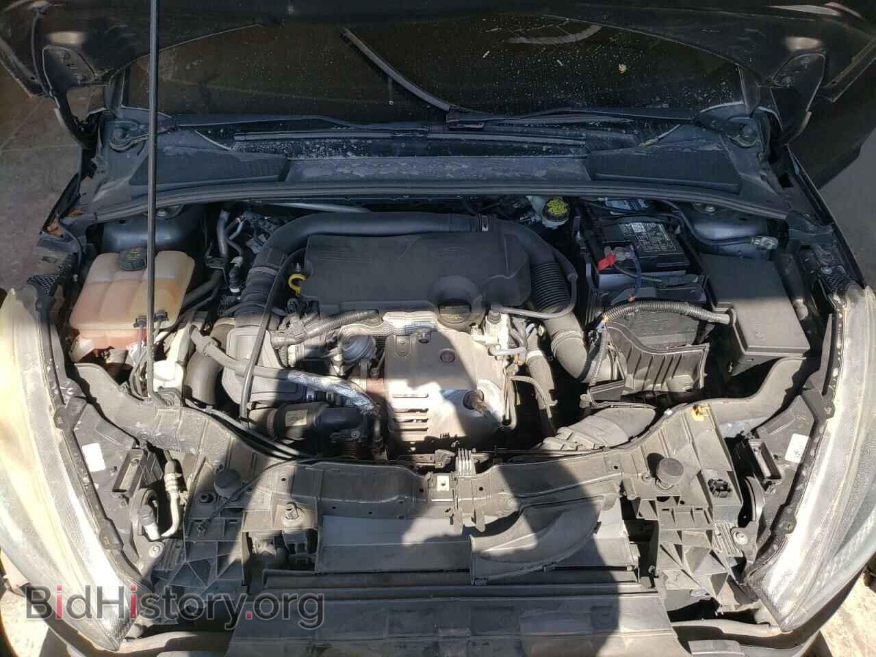 2015 FORD FOCUS - VIN: 1FADP3FE7FL321516 - Фото 11