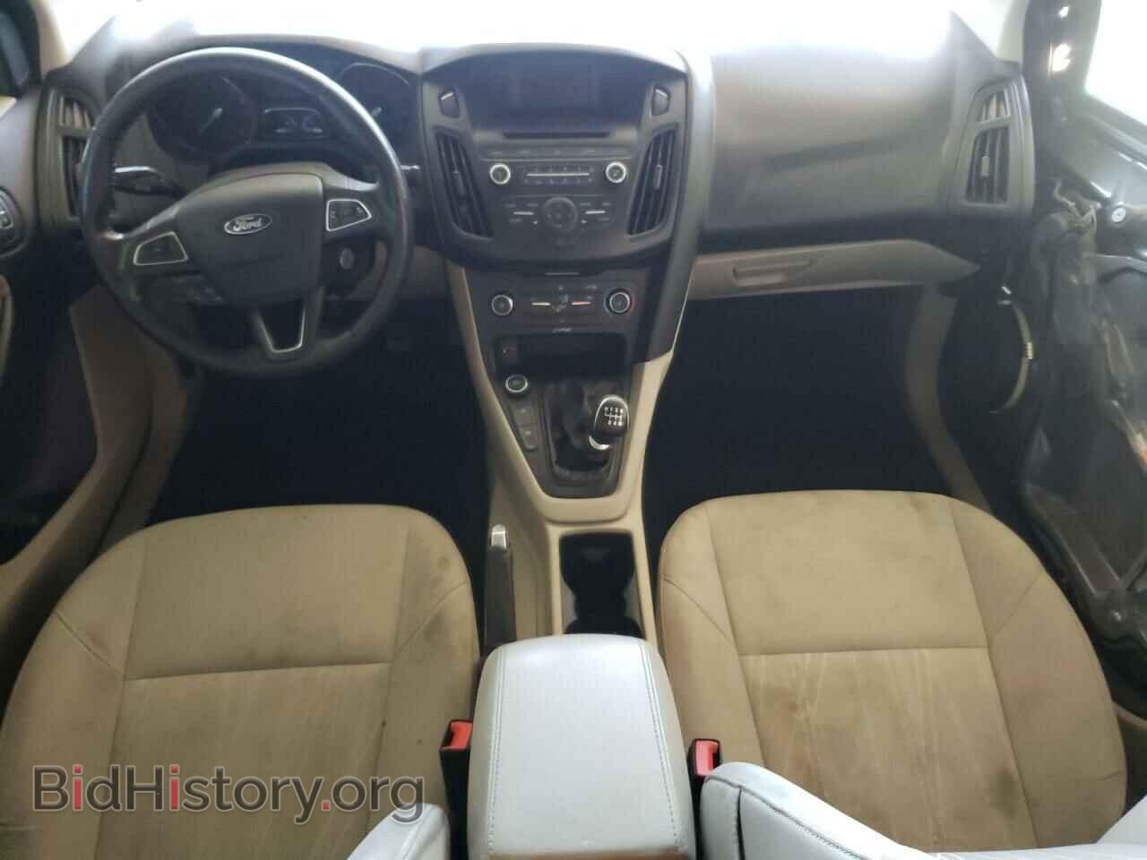 2015 FORD FOCUS - VIN: 1FADP3FE7FL321516 - Фото 8