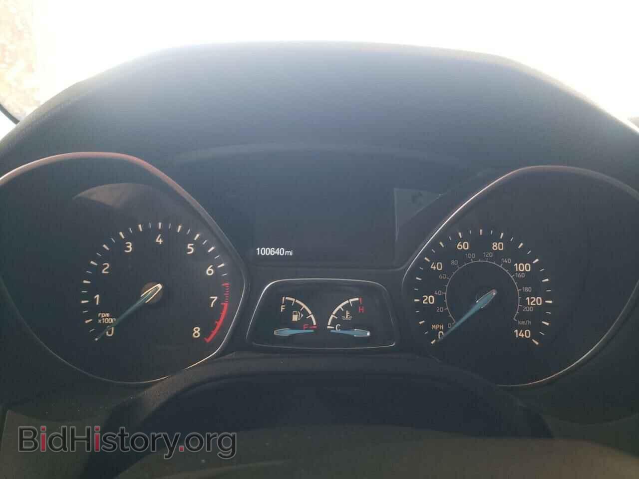 2015 FORD FOCUS - VIN: 1FADP3FE7FL321516 - Фото 9
