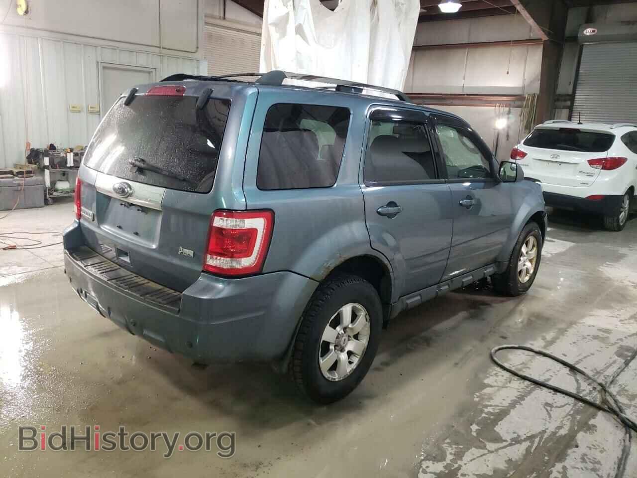 2011 FORD ESCAPE - VIN: 1FMCU9EG1BKA05397 - Фото 3