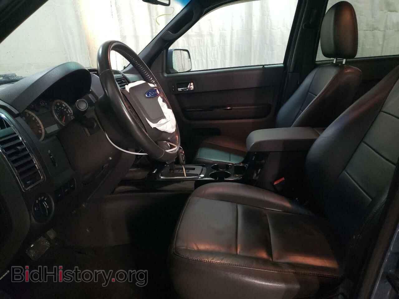2011 FORD ESCAPE - VIN: 1FMCU9EG1BKA05397 - Фото 7
