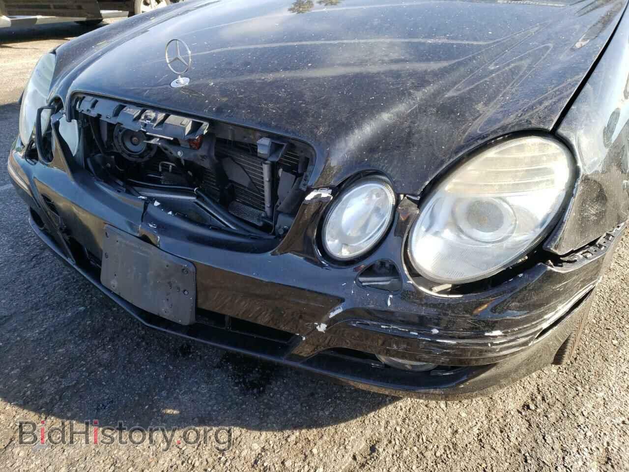 2008 MERCEDES-BENZ E-CLASS - VIN: WDBUF72X18B224833 - Фото 9