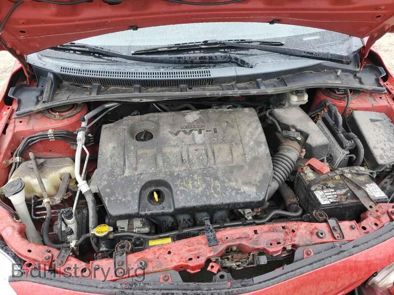 2011 TOYOTA COROLLA - VIN: 2T1BU4EEXBC634546 - Фото 11