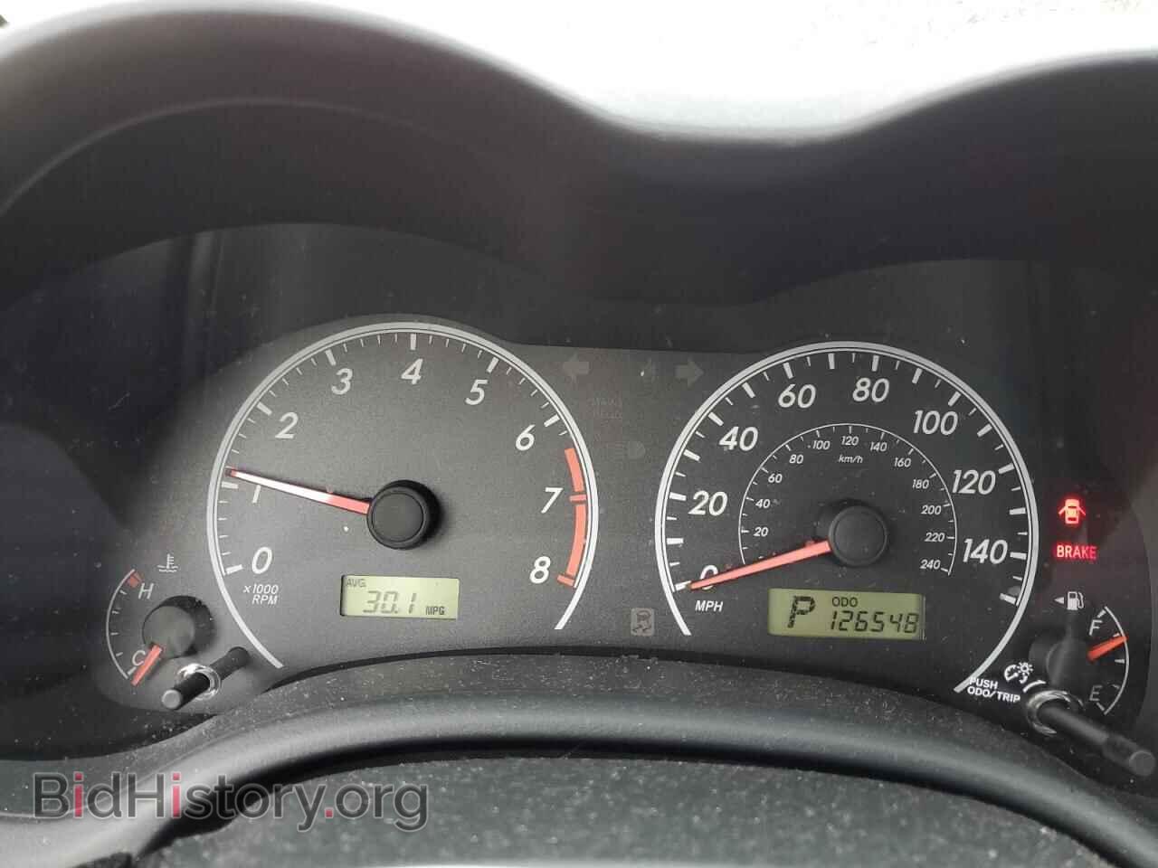 2011 TOYOTA COROLLA - VIN: 2T1BU4EEXBC634546 - Фото 9