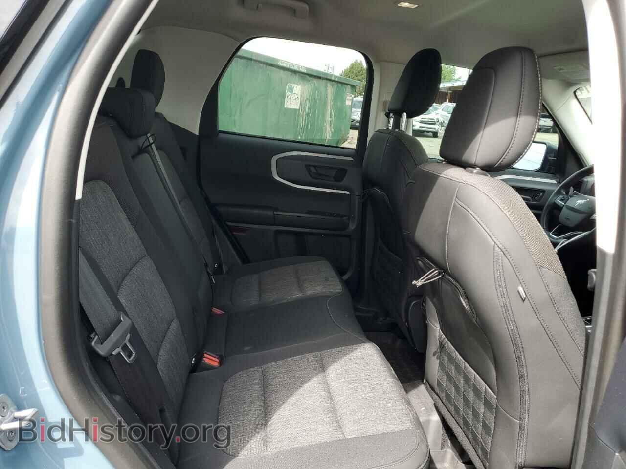 2021 FORD BRONCO - VIN: 3FMCR9B6XMRB26036 - Фото 10