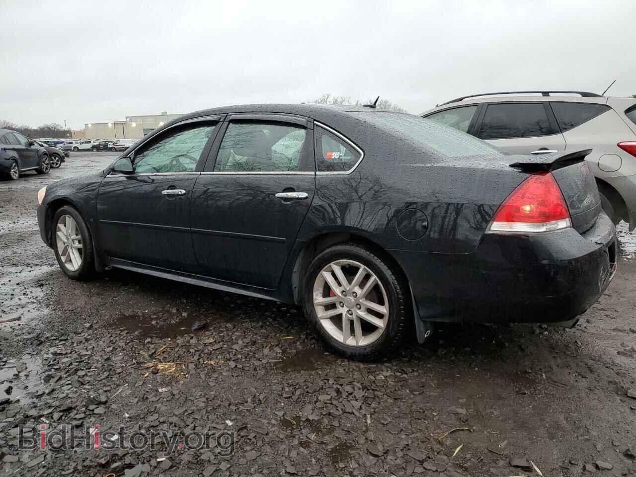 2014 CHEVROLET IMPALA - VIN: 2G1WC5E3XE1107319 - Фото 2