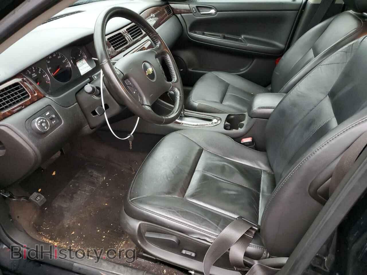 2014 CHEVROLET IMPALA - VIN: 2G1WC5E3XE1107319 - Фото 7