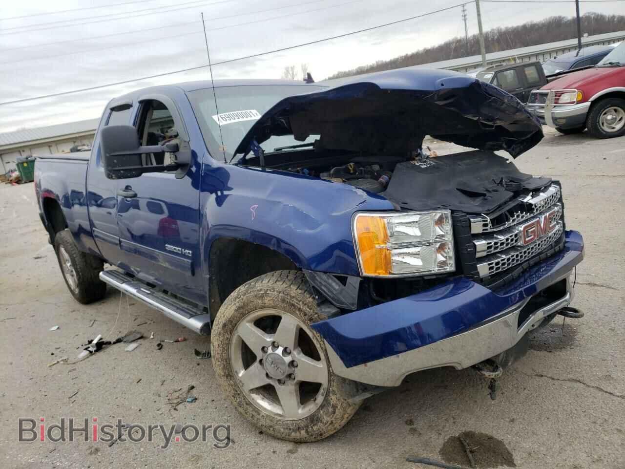 Photo 1GT220C86DZ238117 - GMC SIERRA 2013