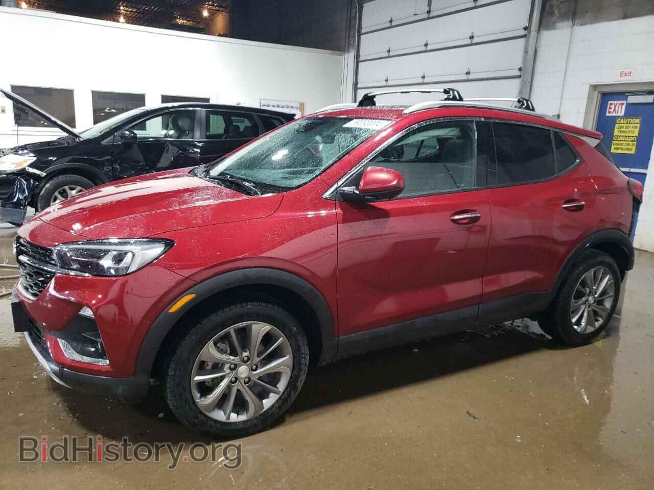 Photo KL4MMGSL5MB095942 - BUICK ENCORE 2021