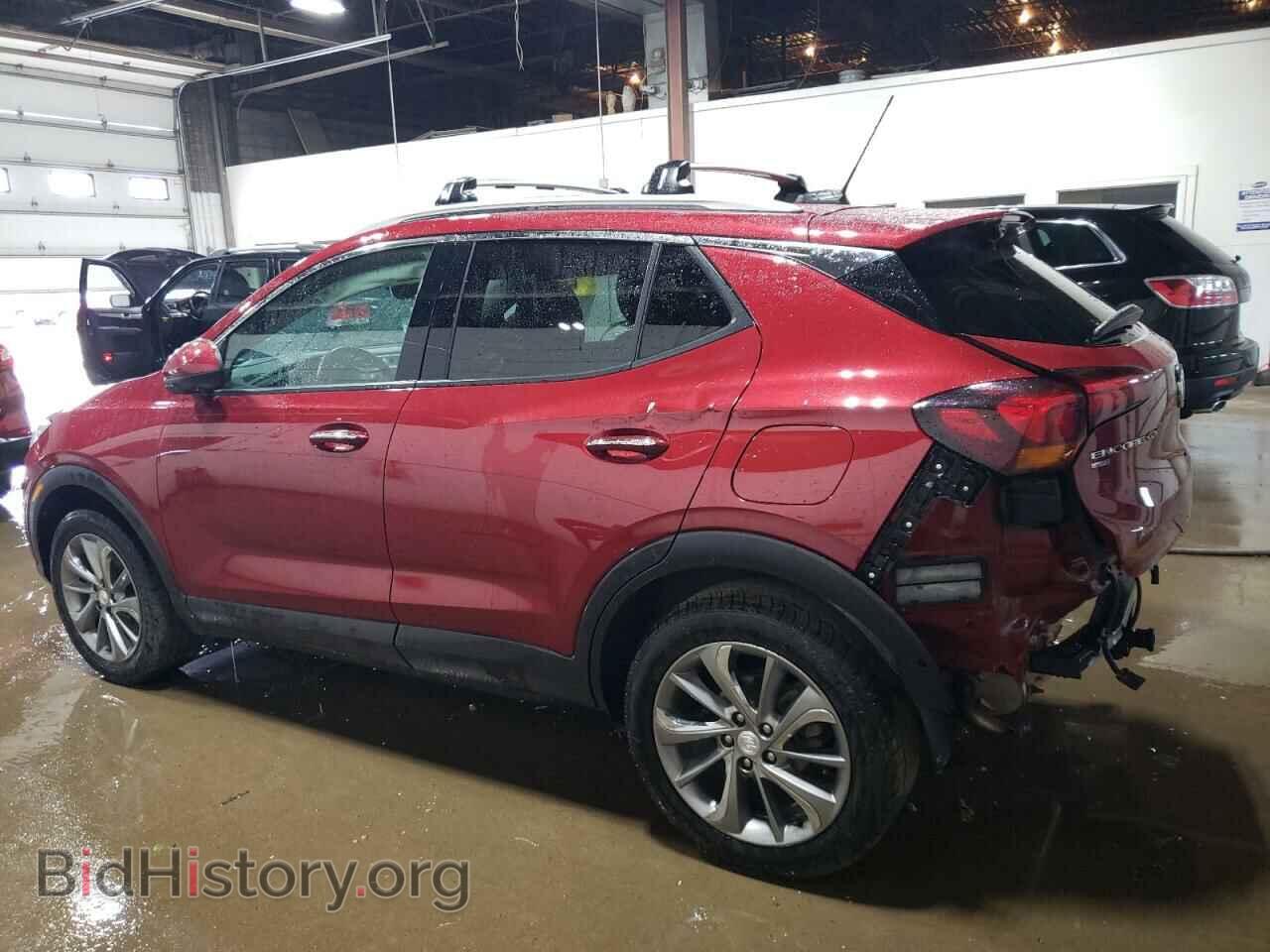 2021 BUICK ENCORE - VIN: KL4MMGSL5MB095942 - Photo 2
