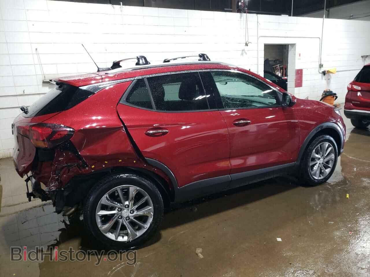 2021 BUICK ENCORE - VIN: KL4MMGSL5MB095942 - Photo 3