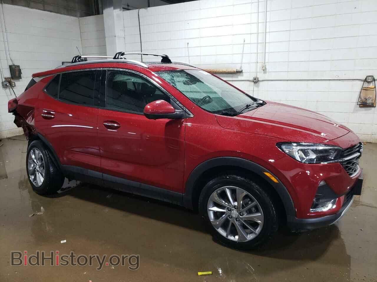 2021 BUICK ENCORE - VIN: KL4MMGSL5MB095942 - Photo 4