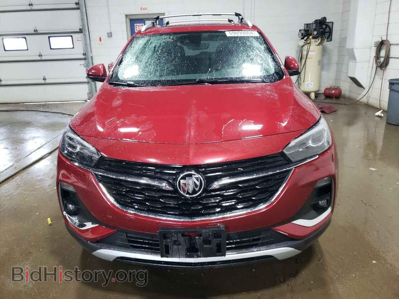 2021 BUICK ENCORE - VIN: KL4MMGSL5MB095942 - Photo 5