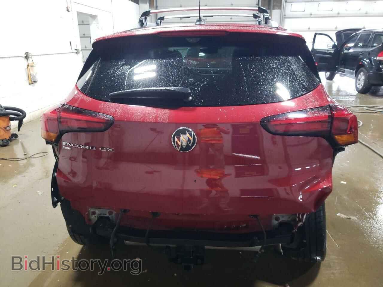 2021 BUICK ENCORE - VIN: KL4MMGSL5MB095942 - Photo 6
