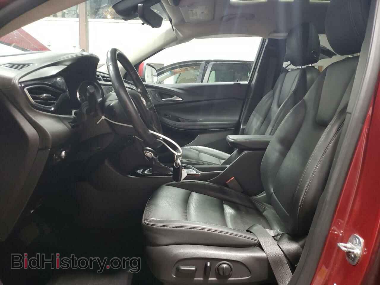 2021 BUICK ENCORE - VIN: KL4MMGSL5MB095942 - Photo 7