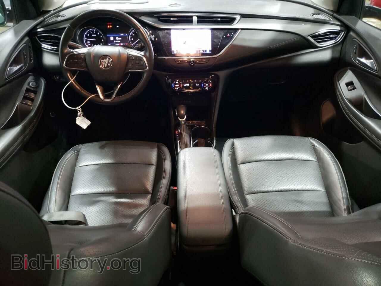 2021 BUICK ENCORE - VIN: KL4MMGSL5MB095942 - Photo 8