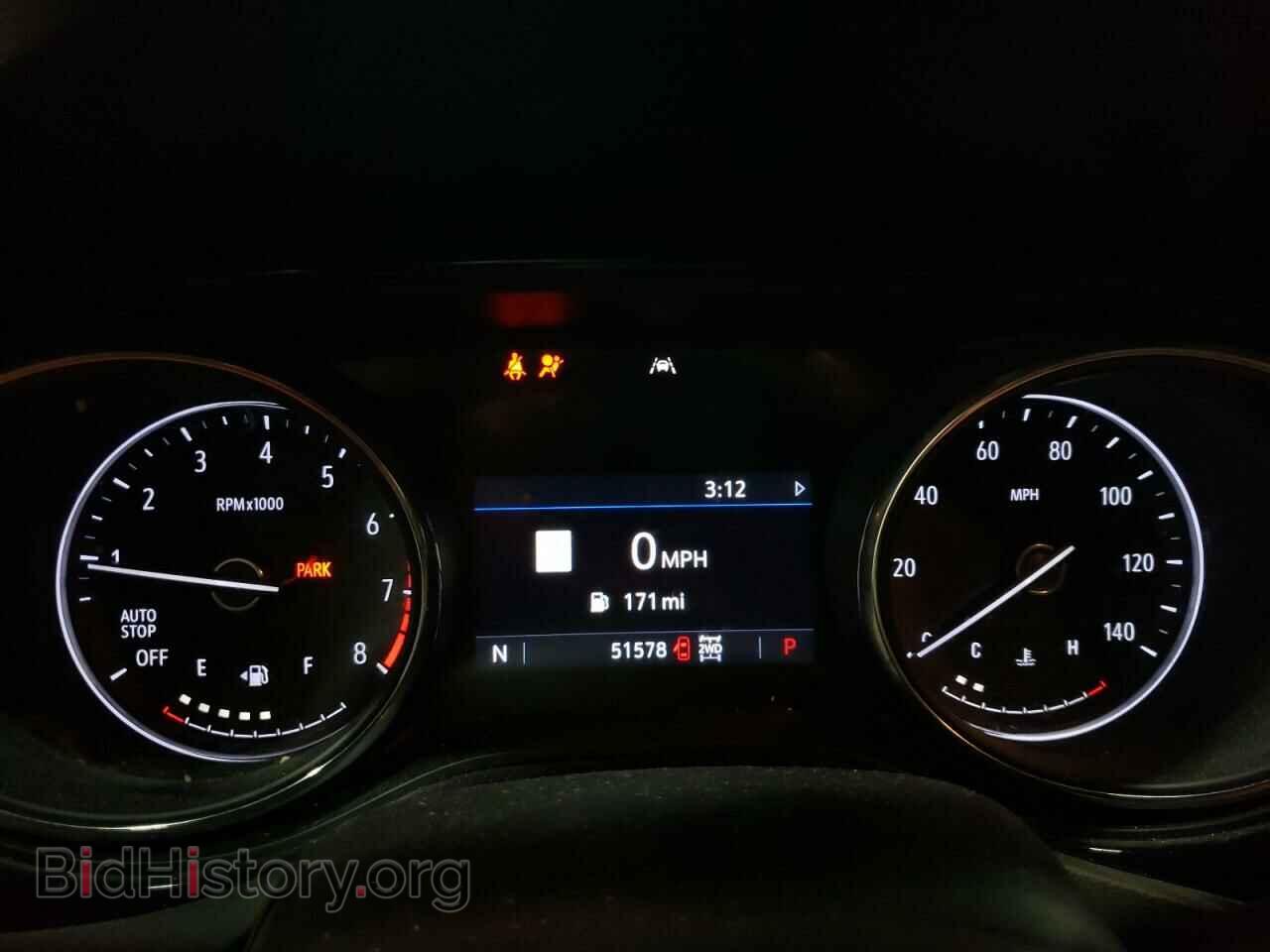 2021 BUICK ENCORE - VIN: KL4MMGSL5MB095942 - Photo 9