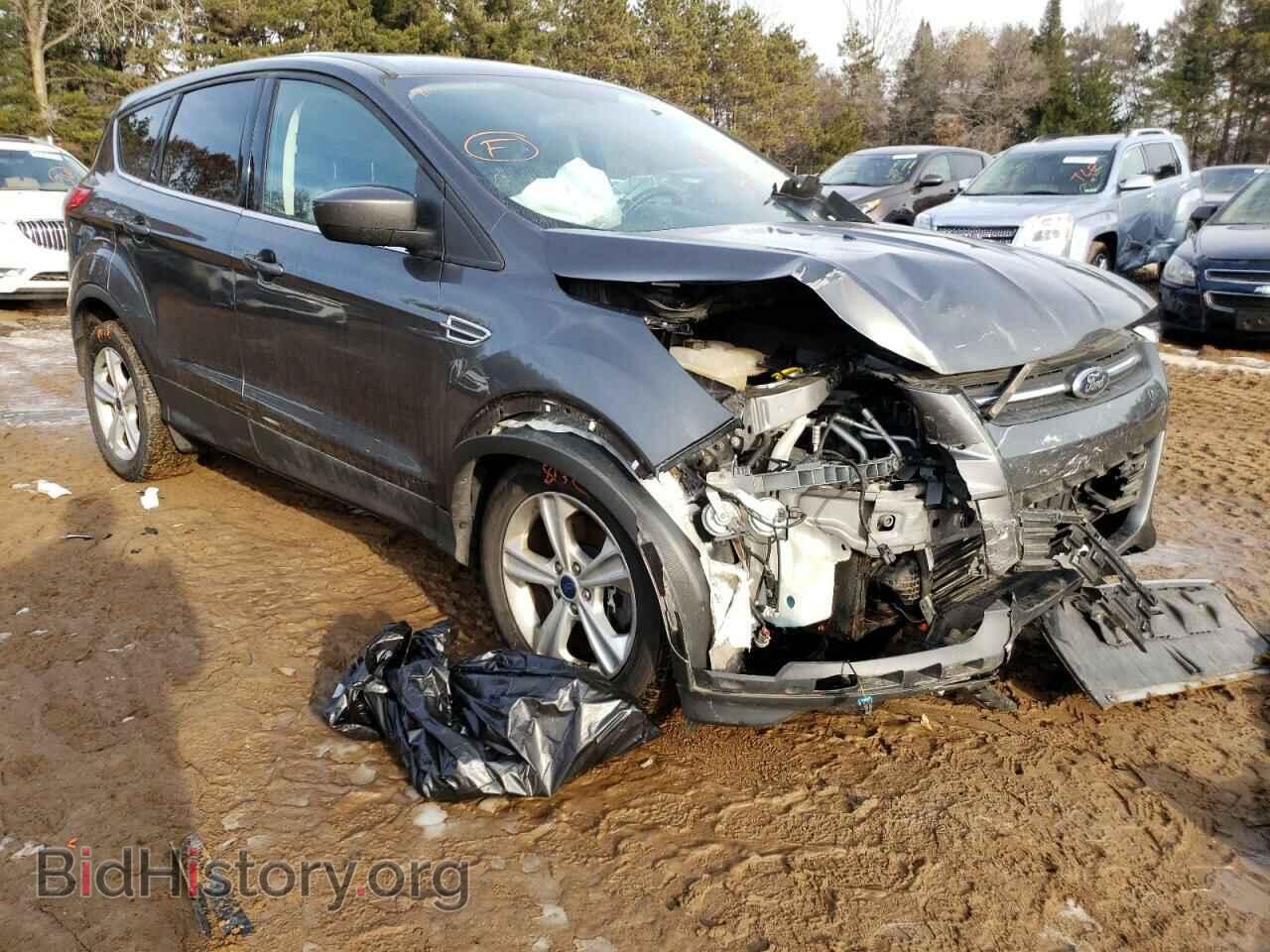 Фотография 1FMCU9GX8GUA41760 - FORD ESCAPE 2016