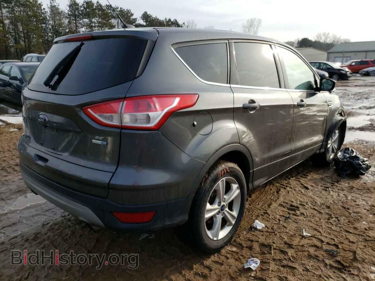 2016 FORD ESCAPE - VIN: 1FMCU9GX8GUA41760 - Фото 4