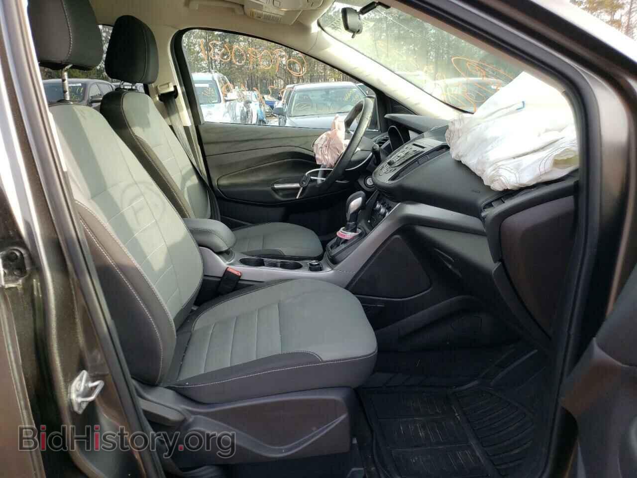 2016 FORD ESCAPE - VIN: 1FMCU9GX8GUA41760 - Фото 5