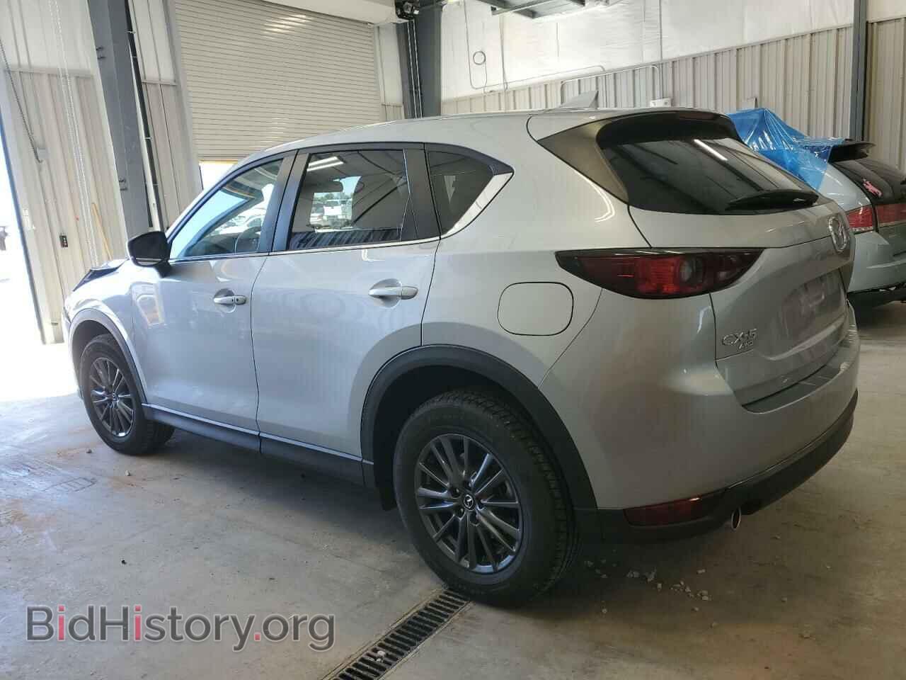 2021 MAZDA CX-5 - VIN: JM3KFBCM9M1346010 - Фото 2