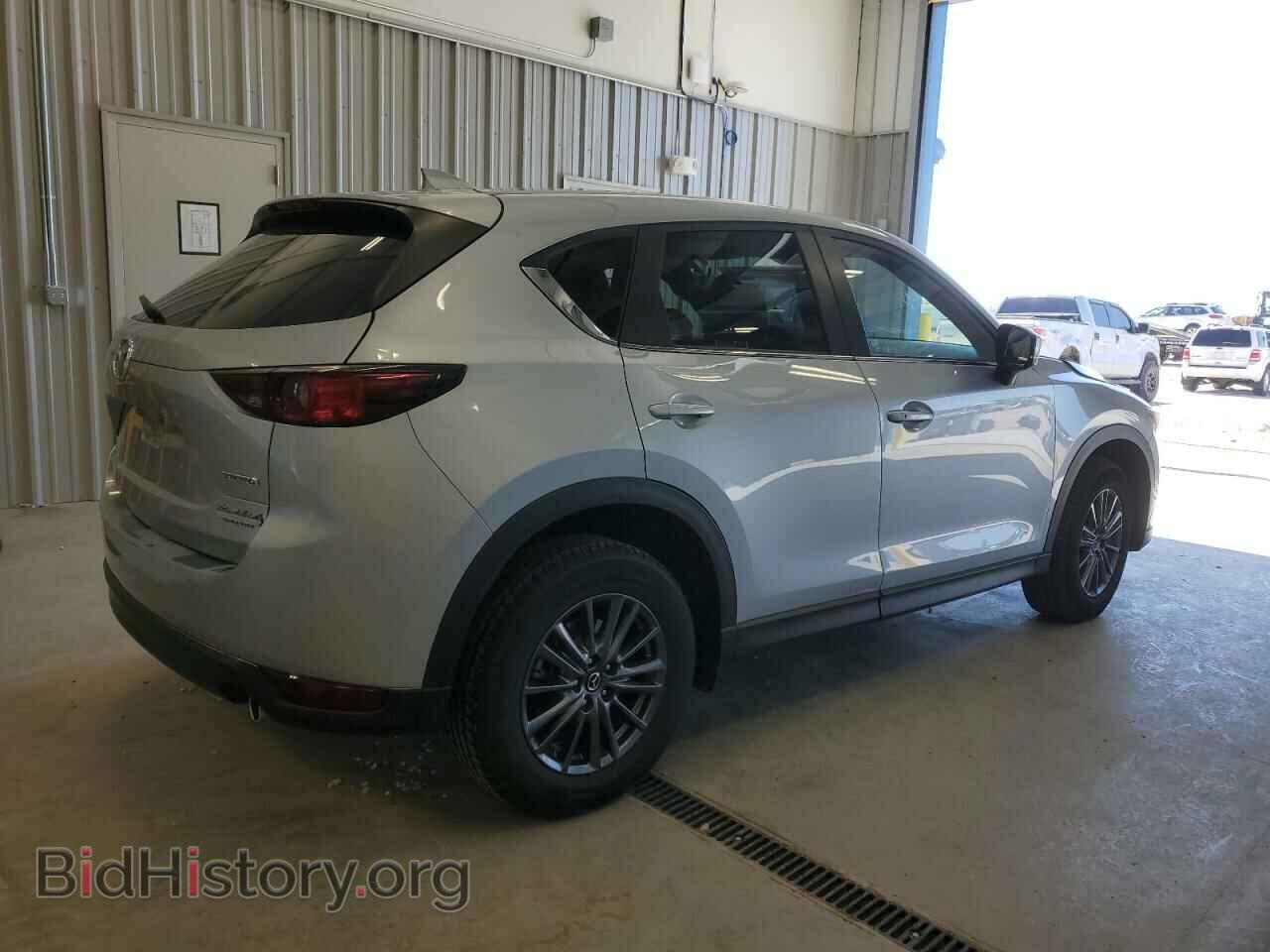 2021 MAZDA CX-5 - VIN: JM3KFBCM9M1346010 - Фото 3