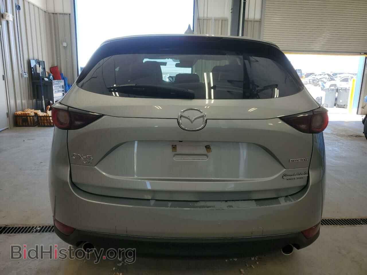 2021 MAZDA CX-5 - VIN: JM3KFBCM9M1346010 - Фото 6